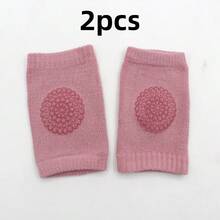 2pcs/Set Moisturizing Elbow Sleeves Gel Elbow Pads For SPA Hydration And Dry Cracked Skin Care - Pink - View 9