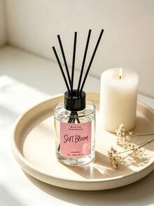 Pink Girly Style Liquid Aromatherapy. Long-Lasting Fragrance For Bedroom, Home Indoor Air Freshener, Car, Bathroom Deodorizer And Odor Eliminator. - one-size - View 4