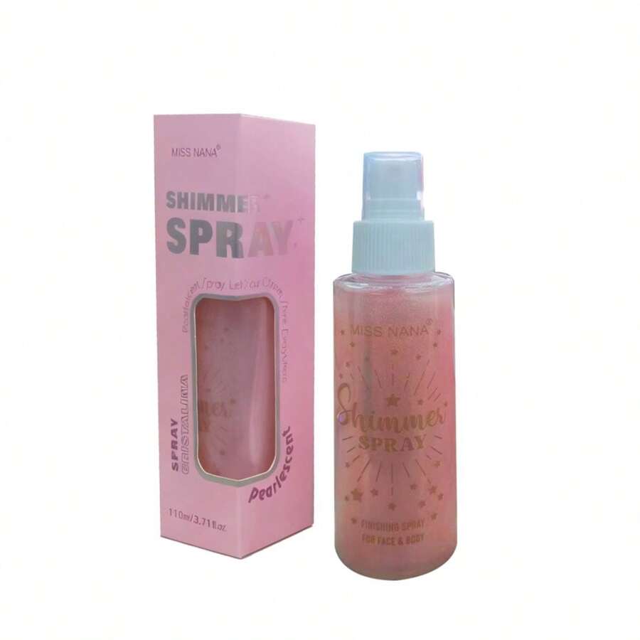Body & Hair Mists - Apple - View 1