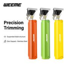 WEEME 1pc Professional Men's Wireless Electric Foil Shaver, USB-C Charging, With Sideburn Trimmer, Portable Precision Grooming Tool, Suitable For Home And Travel - Multicolor - View 9