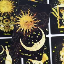 Nature & Spirituality Tarot Cards: Beginner-Friendly Divination Cards, Perfect For Birthdays And Holidays - Multicolor - View 6