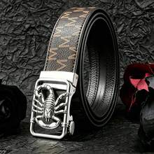 Men Belts - Style Type 1 - View 9