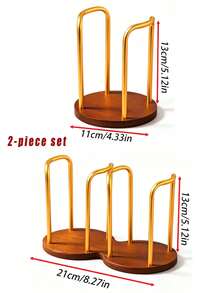1pc Disposable Cup Storage Rack Simple Paper Cup Holder, Multi-Functional Desktop, Coffee & Milk Tea Cup Organizer & Retrieval Tool - Multicolor - View 38