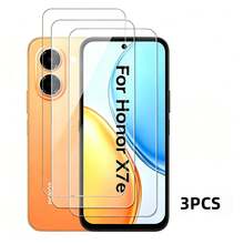 3pcs/Pack 3D Curved Tempered Glass Screen Protector Compatible With Vivo X300 Pro/X300/V70/ Lite/V50/V50 Lite/X200 Pro, Honor Magic7 Lite/Magic7 Pro/Magic8 Pro/400 Pro/200/200 Pro/X6e/X7e, Note15 Pro+/Note15 Pro 5G/4G/Note15 5G/4G/17T Pro/17T/17/15T Pro/15T/15/14T Pro/14T/14/ A7 Pro 5G/4G/A5, High Definition Full Screen Phone Screen Protector, Anti-Scratch Wear-Resistant, Easy Installation - Clear - View 46