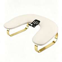 Nail Art Armrest With Bottom Phone Holder, Nail Art Armrest And Adjustable Phone Clip, Dual-Hand Nail Art Desk, Suitable For Home And Nail Salon - Multicolor - View 8