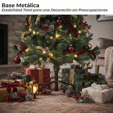 Christmas Trees - Green - View 5