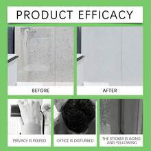 Frosted Glass Paint, Multi-Functional Moisture-Proof Light-Blocking Privacy Protection Wear-Resistant Glass Paint, Specially Designed For Strong Adhesion To Glass Surfaces, Prevents Privacy Peeking And Office Disturbance, Gift For Family And Friends, Back To School Season Gift - A - View 11