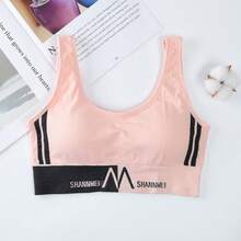 Number Vest, Competition Vest - White - View 10