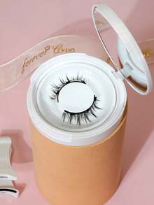 Strong Magnetic Suction, Won't Fall Off Easily During Daily Blinking, Wear With Confidence When Going Out - View 5