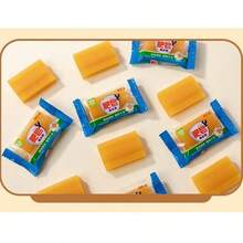 5pcs Mini Soap‑Shaped Erasers, Special For Primary School Students Exam Use, Clean Erasing Without Traces - Soap-shaped Eraser - View 5