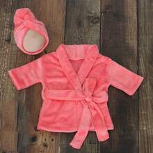New Baby Bathrobe Pajamas, Suitable For Baby Boys And Girls - Multicolor - View 22