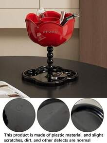 Desktop Storage Box Home Entryway Creative Compartment Organizer Remote Control Living Room Coffee Table High-End Key Holder - View 13