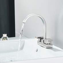 Basin Faucets - Brushed Nickel - View 5