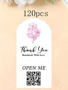 Customized Personalized Stickers, Custom Stickers, Personalized Design, Suitable For Packaging Seals, Candy Bags, Cookie Bags, Gift Boxes, Seals, Baking Packaging, Paper Bag Seals, Suitable For Sticking On Work Documents, Greeting Cards, Dessert Packaging, Jewelry Boxes, Paper Bags, Gift Boxes, Shopping Bags, Envelopes - Sticker - View 18