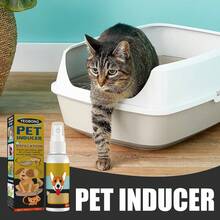 Yegbong Pet Toilet Training Spray, Easily Teach Pets To Use The Toilet In A Specific Spot - 30ml - View 5
