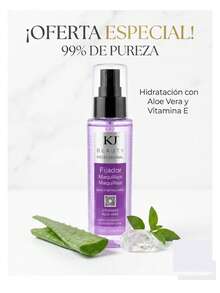 KJ Daily Basics Makeup Setting Spray 120 Ml - Sheer - View 1