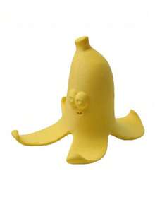 4pcs Cute Banana Phone Holder, Funny Banana Shaped Phone Stand, Creative Multi-Purpose Desktop Decor, Suitable For All Smartphones, Home Office Desktop Decoration - Multicolor - View 14