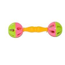 2pcs Random Color Parrot Rattle Bird Toy Bird Training Toy Hand Rattle - A+B - View 11