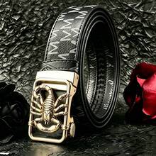 Men Belts - Style Type 1 - View 1