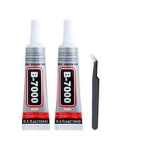 1pc B7000 Rhinestone Glue Set, Transparent Craft Glue With Tweezers, Suitable For Jewelry Making, DIY Crafts, Phone Repair, Crystal Gemstones, Fabric, Wood, Glass, B700 Glue - B7 - View 16