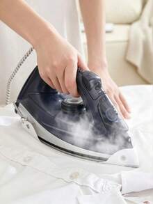 2/1pc Heat-Resistant Ironing Board Cover - Suitable For Steam Irons - Sliding Design, Easy Installation, Suitable For Various Fabrics, Household Items, Travel Items, Bedroom Storage And Ironing Board Protection, Ironing Clothes, Ironing Board, Iron Cover, Ironing Pad, Heat-Resistant Anti-Scorch Ironing Mat, Halloween/Christmas/Valentine's Day Gift Set, Preparation Work - Multicolor - View 3