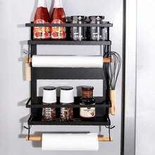 Wall Mounted Kitchen Racks - 1 - View 1