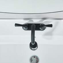 Kitchen Faucet - Noir - Style C - Voir 8