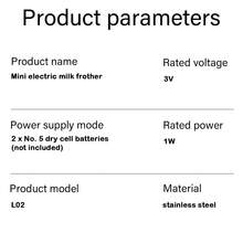 Electric Mixer Cup For Coffee, Milk, Oatmeal, Egg Liquid, Time-Saving, Effort-Saving, Space-Saving, Easy To Use, Battery-Powered, Battery Not Included - Multicolor - View 10