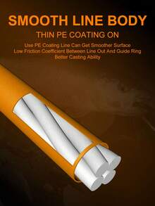 KINGDOM MX8 Micro Fishing Line 100m 150m 4 Strands Ultra Thin Braided PE Leader Line Untuk Memancing Ikan Mas Kuat Tahan Lama Permukaan Halus Diameter Akurat - MultiWarna - View 8