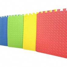 Interlocking Floor Mats - Multicolor - View 3