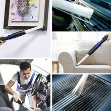 Universal Vacuum Cleaner Accessories, Multi-Function Vacuum Cleaner Hose, Portable Universal Dusting Brush, Household Cleaning Tool - A - View 4
