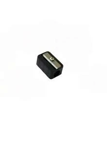 3/2/1pc Dual-Use Single Hole Square Makeup Pencil Sharpener, Eyebrow Pencil Sharpener, Simple Design Pencil Sharpener - Multicolor - View 13