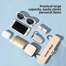 Storage Bag Touchscreen Large Size Sealed Bag Photo Phone Bag Diving Bag Outdoor Storage Bag - Multicolor - View 11