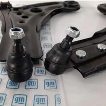 Kit de Suspensión con Terminales y Bieletas para Chevrolet Aveo Kit diseñado específicamente para Chevrolet Aveo I (2008-2018) y Pontiac G3 (2009-2010). - A - Ver 4