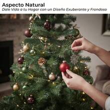 Christmas Trees - Green - View 4