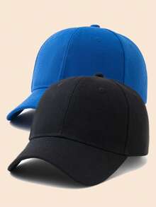 Black+Royal Blue