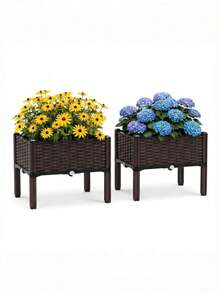 Outdoor & Camping Storage Set - Black - View 10