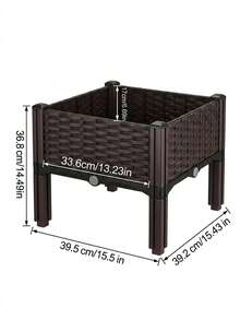 Outdoor & Camping Storage Set - Black - View 2