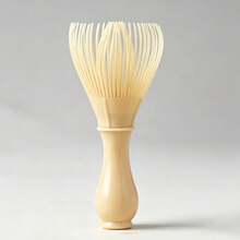 1/3pcs Plastic Matcha Whisk, Coffee Accessories, Latte Baking Cooking Tea Ceremony Matcha Brush, Heat Resistant Durable Easy To Clean, Home Matcha Tools, Matcha Accessories - Multicolor - View 4