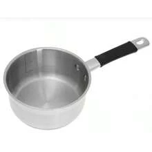 وعاء دائري بغطاء، فولاذ Kinghoff - مشاهدة 2