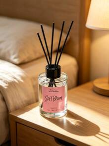 Pink Girly Style Liquid Aromatherapy. Long-Lasting Fragrance For Bedroom, Home Indoor Air Freshener, Car, Bathroom Deodorizer And Odor Eliminator. - one-size - View 7