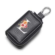 White Rose Run Printed Letter Multi Functional Zipper Coin Women's Zero Wallet Portable Mini Change Coin Bag,Gifts Full Of Love, Interesting Gift - Multicolor - View 38