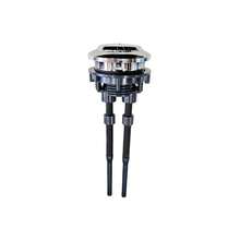 2pcs/Set Universal Dual Flush Toilet Tank Button, Round Flush Valve Button, Suitable For Toilet Seat Tank Valve, Bathroom Replacement Parts, Toilet Accessories, Flush Button - 6 cm - View 8