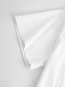 Women T-Shirts - White - View 6