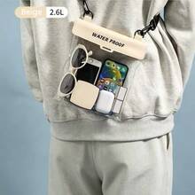 Storage Bag Touchscreen Large Size Sealed Bag Photo Phone Bag Diving Bag Outdoor Storage Bag - Multicolor - View 13
