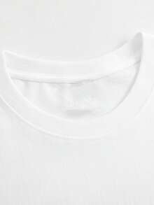 Women T-Shirts - White - View 5