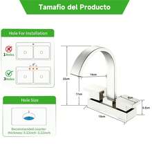 Basin Faucets - Brushed Nickel - View 2