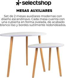 Coffee Tables - Coffee Brown - View 3