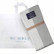 Premium Kitchen Towels 6 Pack 100% Cotton, 20x28 Dish Towels -| Large Flat & Terry Kitchen Linen Set With Hanging Loops, Highly Absorbent Washing And Drying Dishes - Tan - View 9