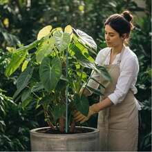 Tyqour 5件組龜背竹植物支撐桿 可堆疊園藝植物支架 適用室內外攀爬植物支撐棒 - A - 查看 6